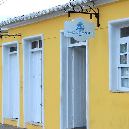Navegantes Hotel Πόρτο Σεγκούρο Εξωτερικό φωτογραφία