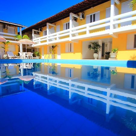 Navegantes Hotel Πόρτο Σεγκούρο Εξωτερικό φωτογραφία