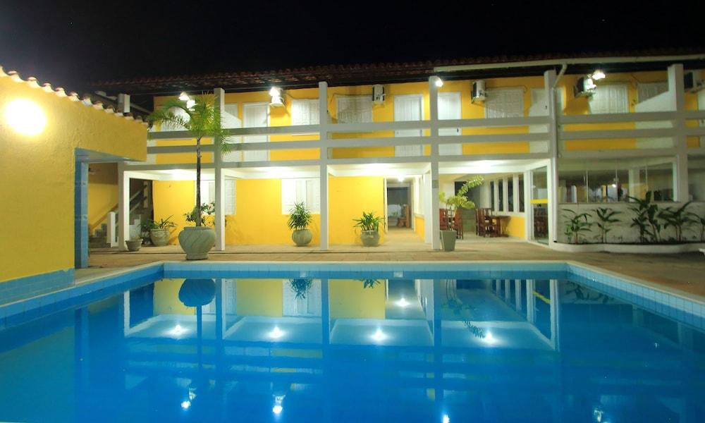 Navegantes Hotel Πόρτο Σεγκούρο Εξωτερικό φωτογραφία