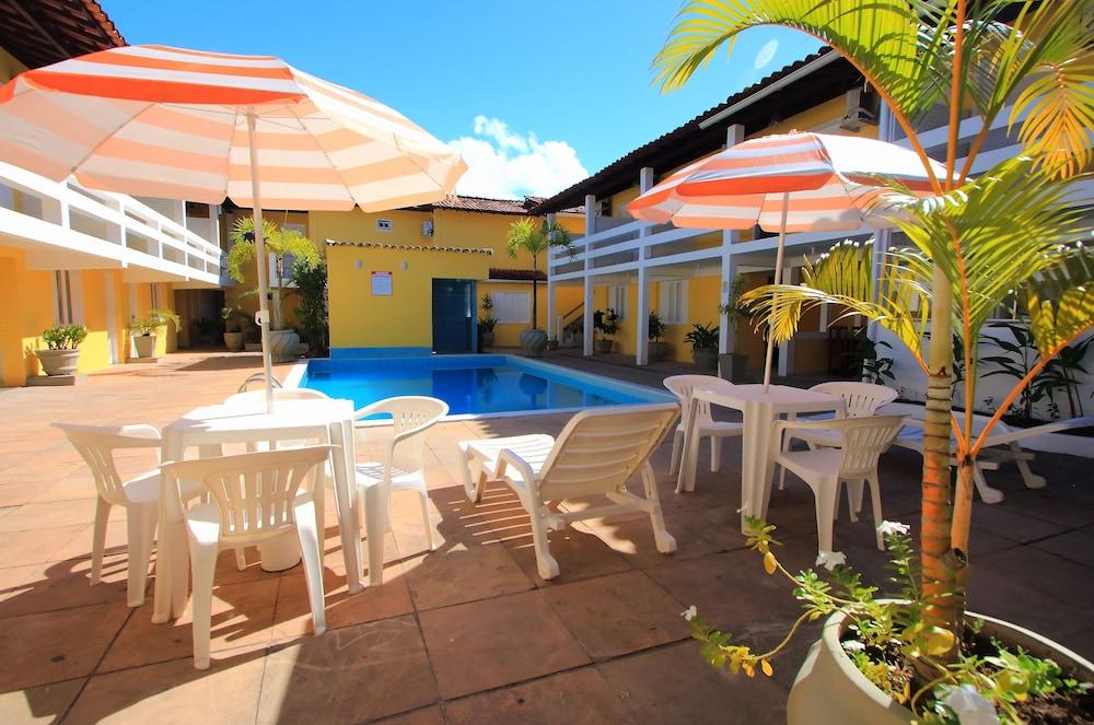 Navegantes Hotel Πόρτο Σεγκούρο Εξωτερικό φωτογραφία