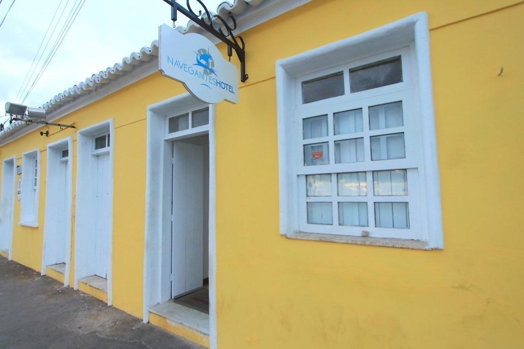 Navegantes Hotel Πόρτο Σεγκούρο Εξωτερικό φωτογραφία