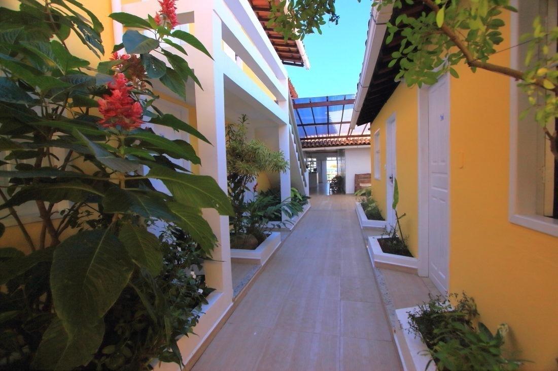 Navegantes Hotel Πόρτο Σεγκούρο Εξωτερικό φωτογραφία