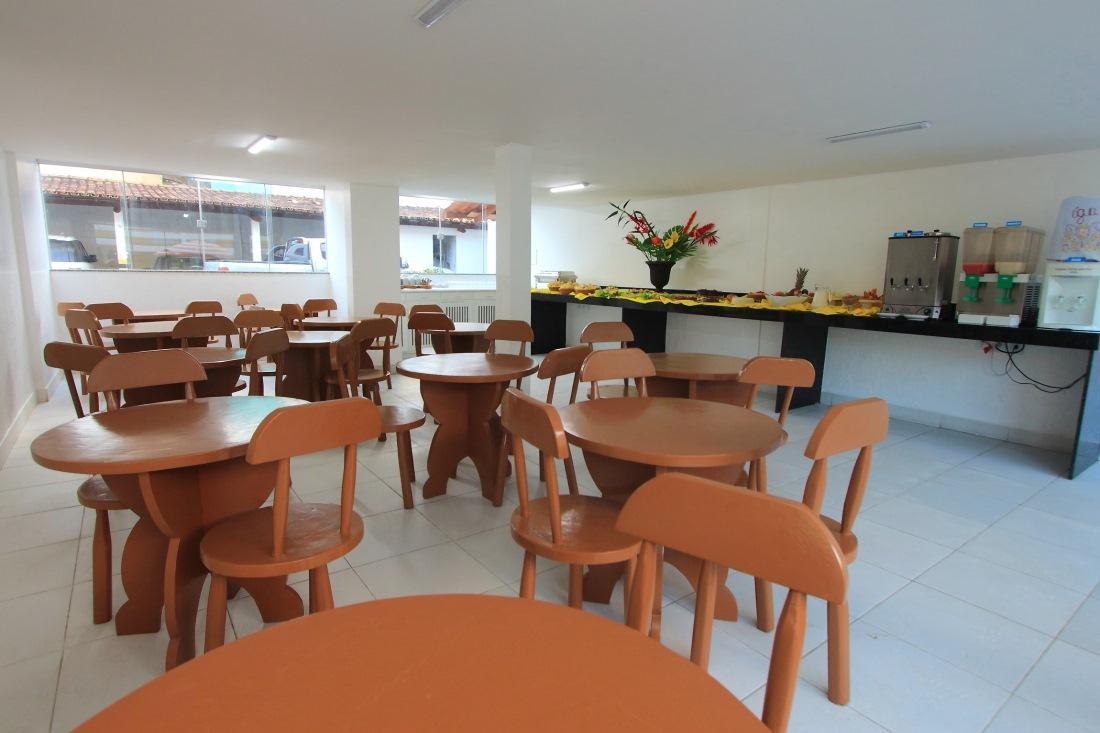 Navegantes Hotel Πόρτο Σεγκούρο Εξωτερικό φωτογραφία