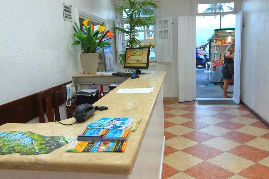 Navegantes Hotel Πόρτο Σεγκούρο Εξωτερικό φωτογραφία