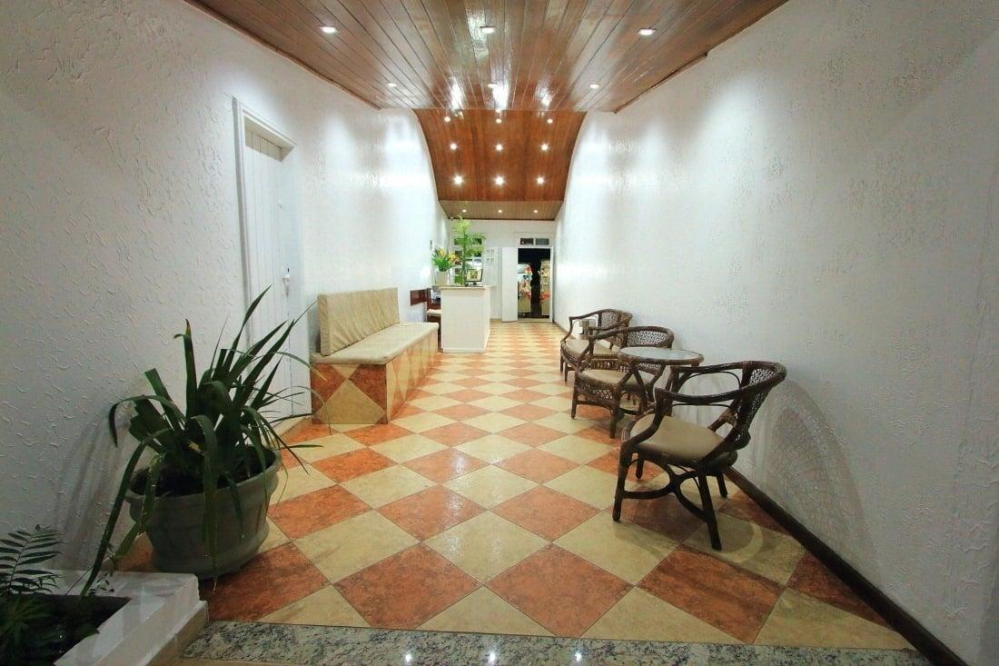 Navegantes Hotel Πόρτο Σεγκούρο Εξωτερικό φωτογραφία