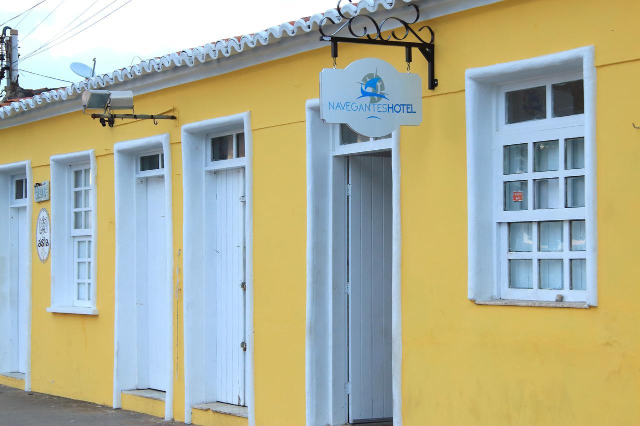 Navegantes Hotel Πόρτο Σεγκούρο Εξωτερικό φωτογραφία