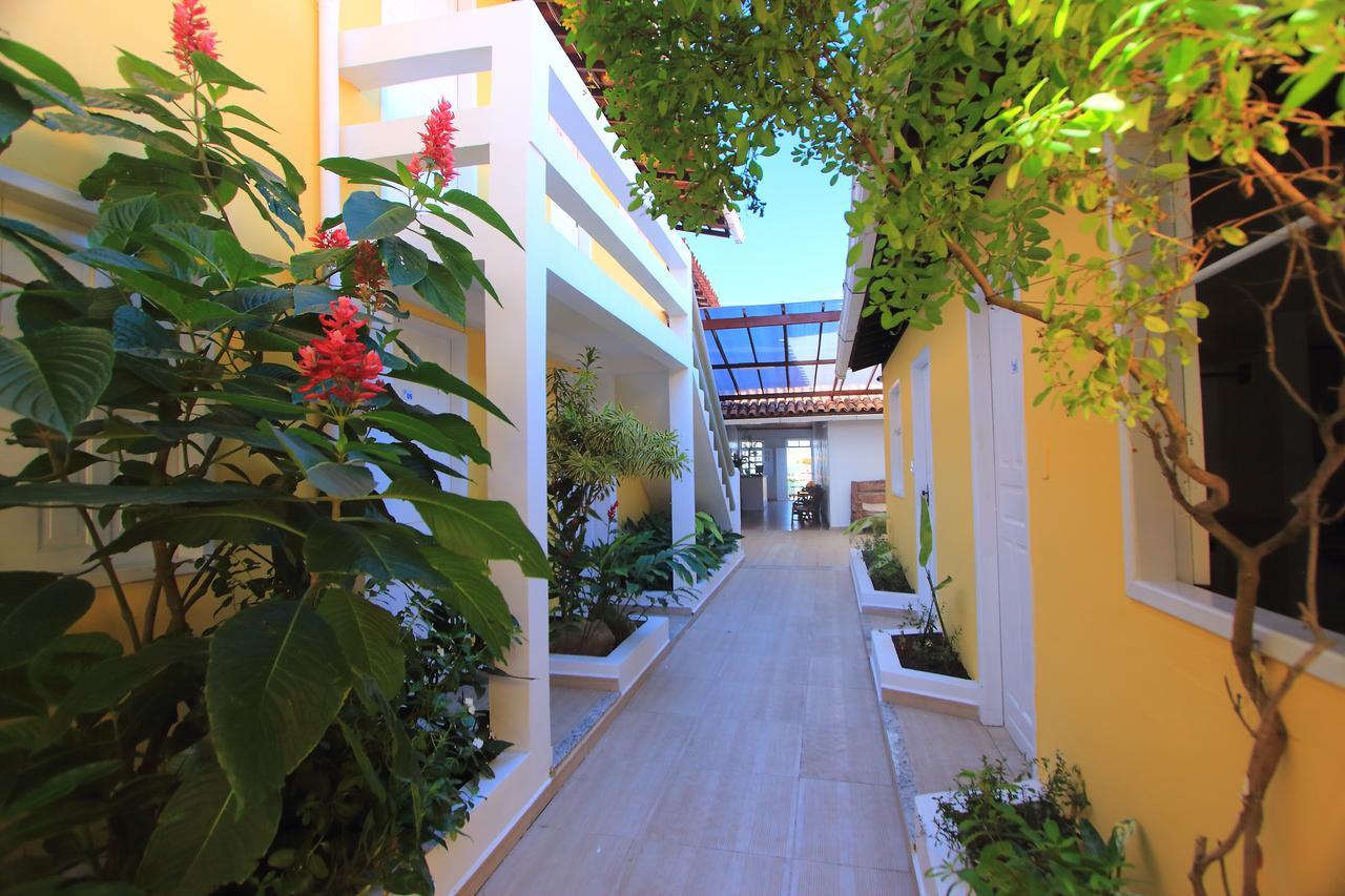 Navegantes Hotel Πόρτο Σεγκούρο Εξωτερικό φωτογραφία