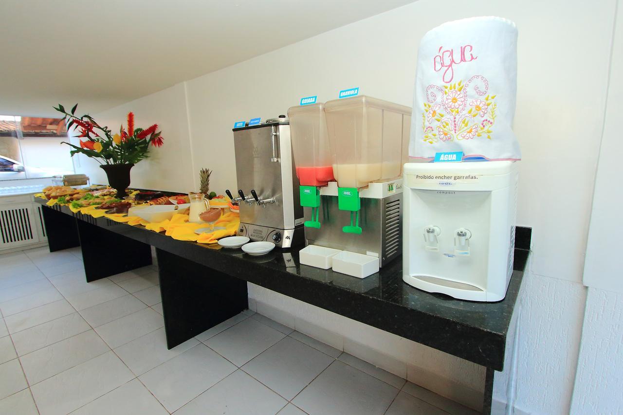 Navegantes Hotel Πόρτο Σεγκούρο Εξωτερικό φωτογραφία