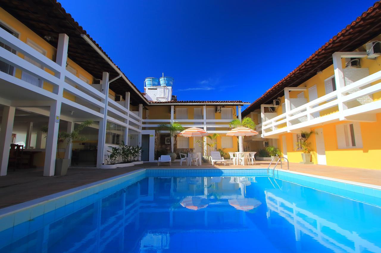 Navegantes Hotel Πόρτο Σεγκούρο Εξωτερικό φωτογραφία