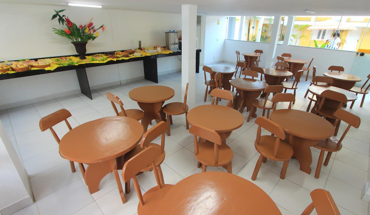 Navegantes Hotel Πόρτο Σεγκούρο Εξωτερικό φωτογραφία