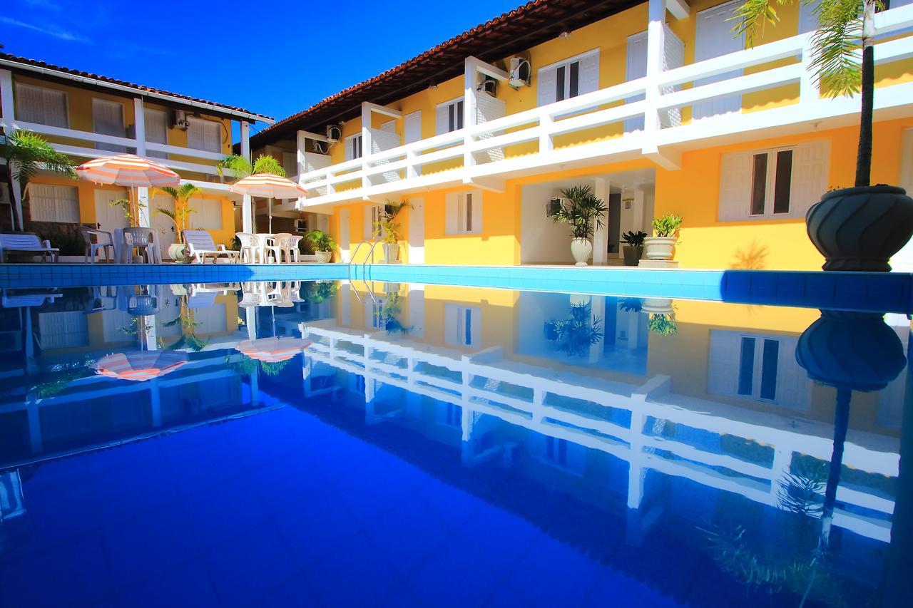 Navegantes Hotel Πόρτο Σεγκούρο Εξωτερικό φωτογραφία