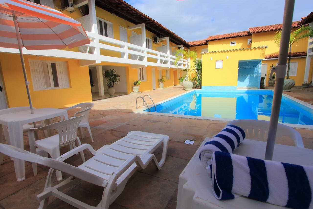 Navegantes Hotel Πόρτο Σεγκούρο Εξωτερικό φωτογραφία