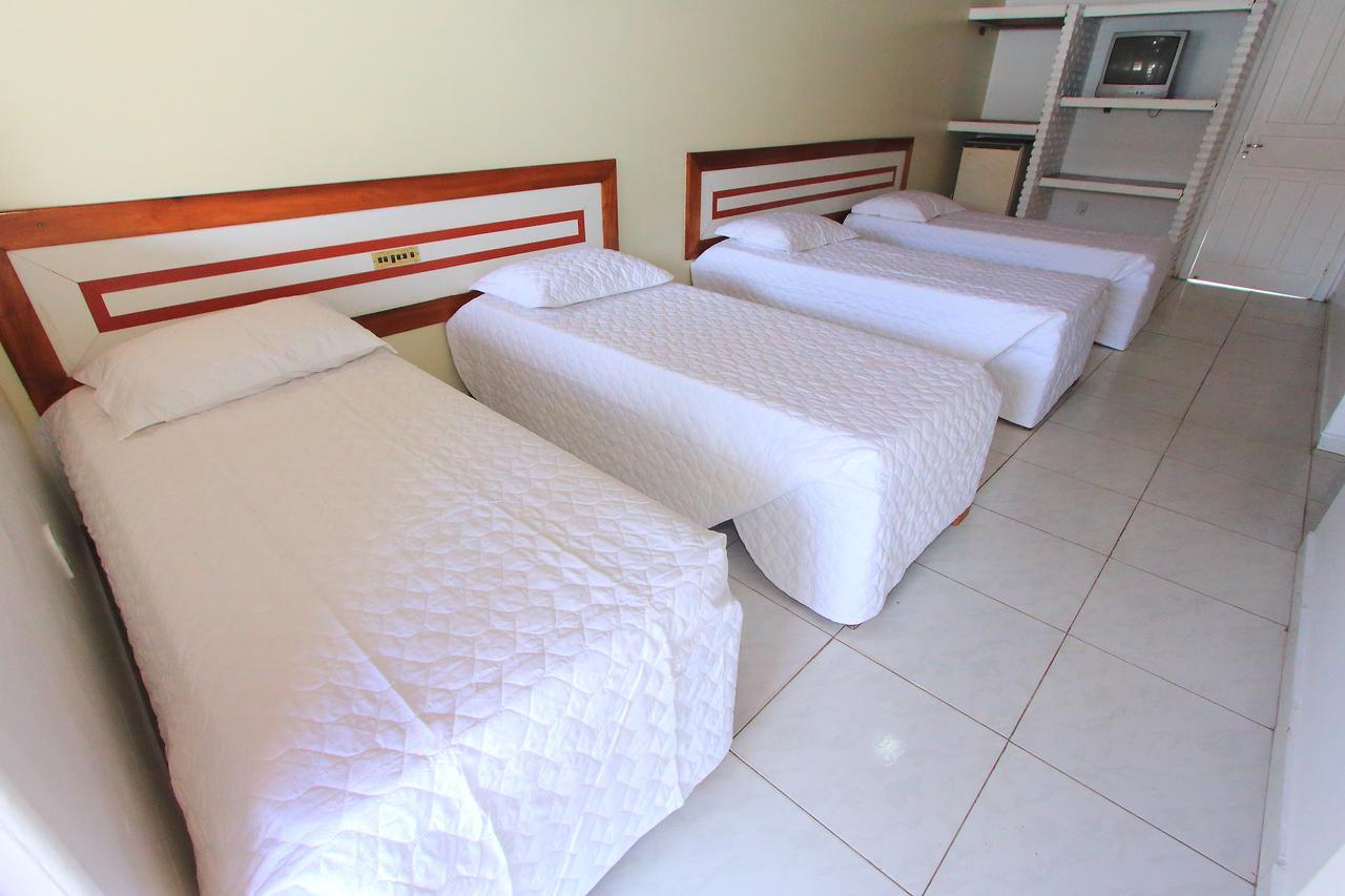 Navegantes Hotel Πόρτο Σεγκούρο Εξωτερικό φωτογραφία