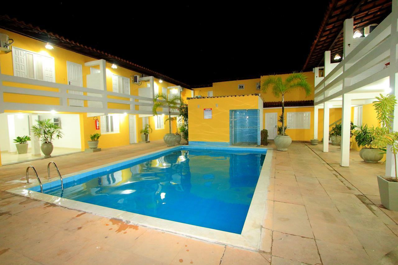 Navegantes Hotel Πόρτο Σεγκούρο Εξωτερικό φωτογραφία