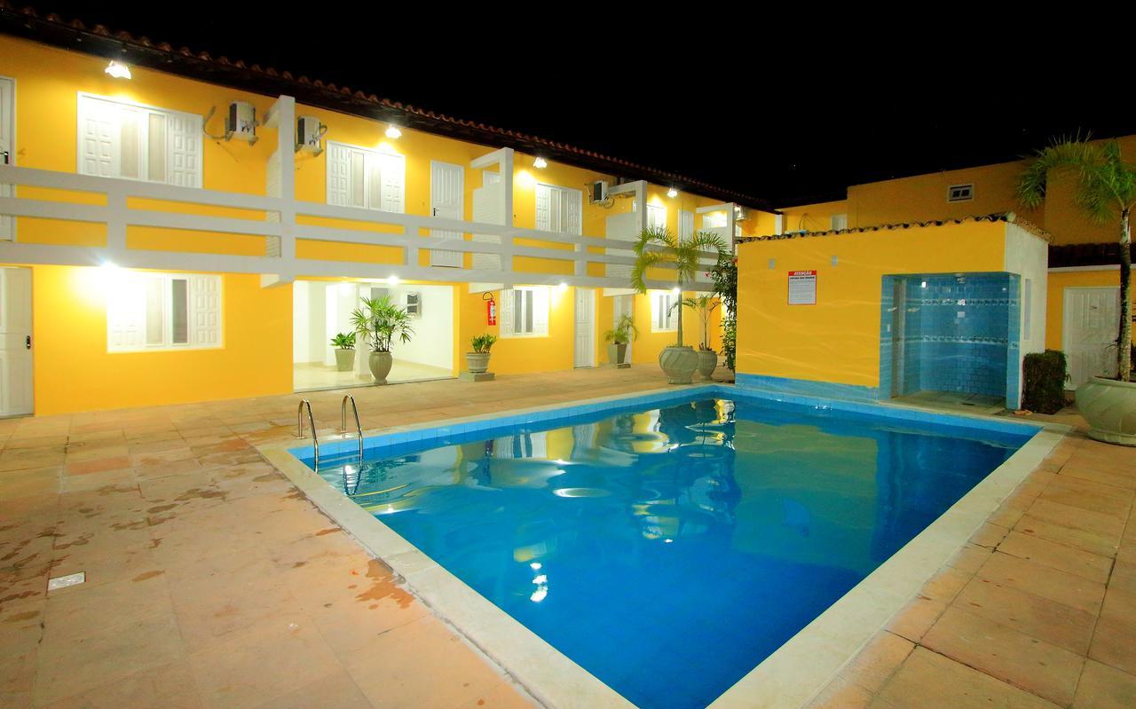 Navegantes Hotel Πόρτο Σεγκούρο Εξωτερικό φωτογραφία