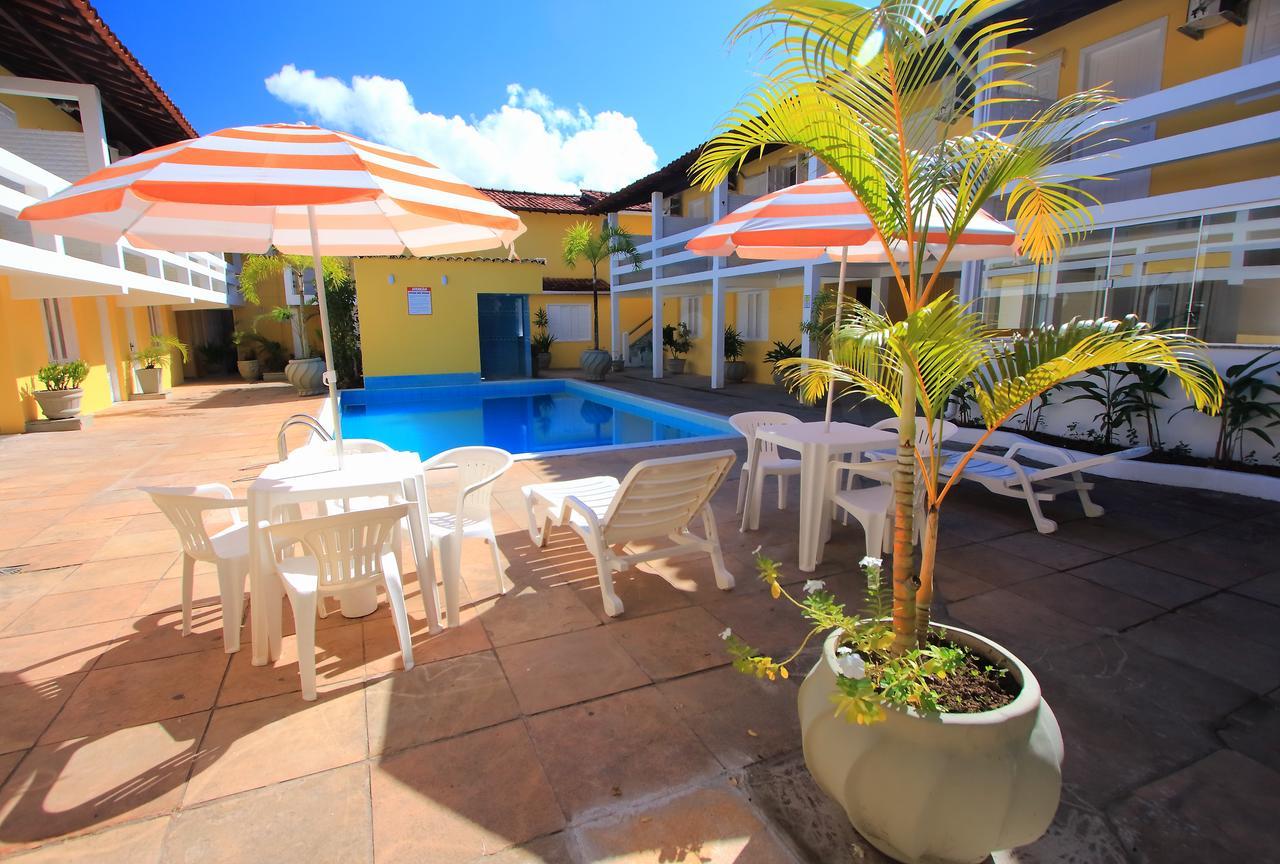 Navegantes Hotel Πόρτο Σεγκούρο Εξωτερικό φωτογραφία