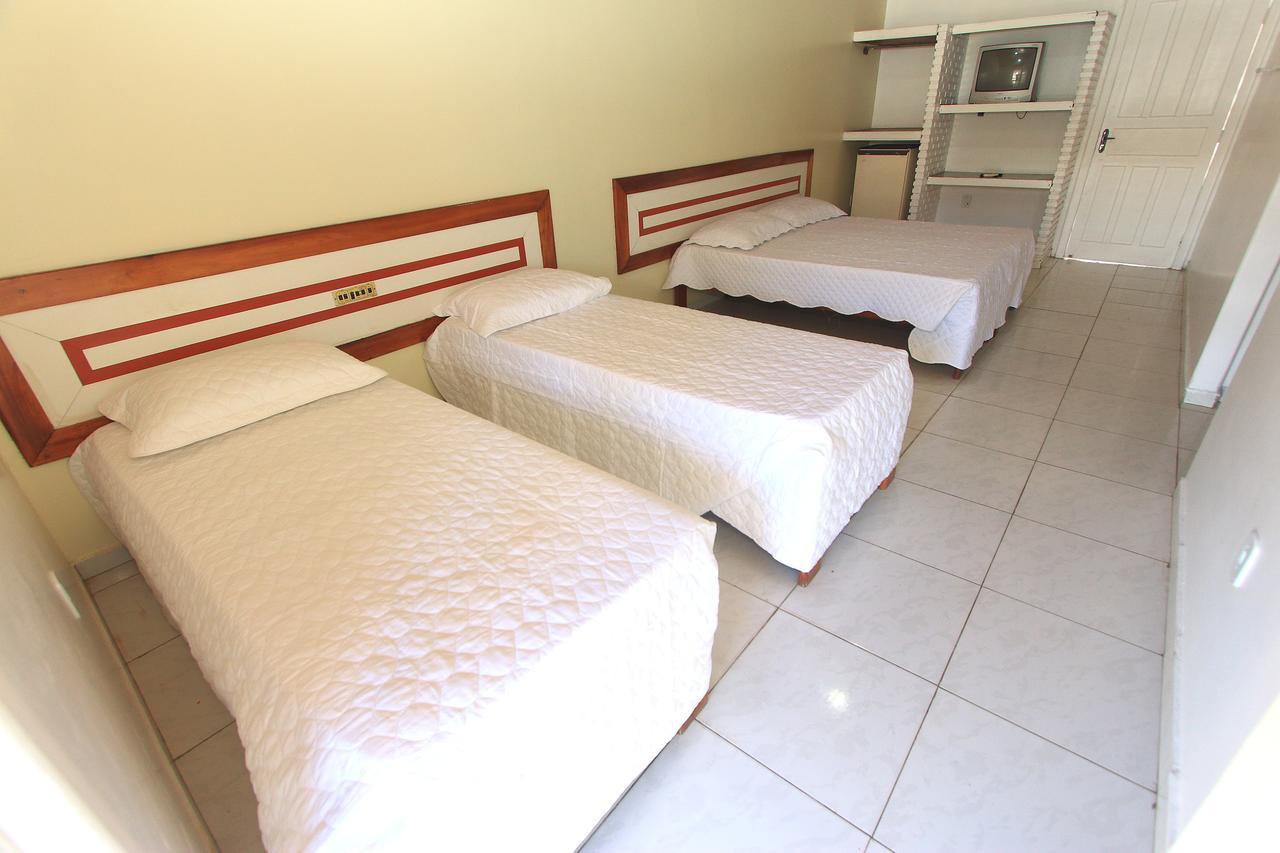 Navegantes Hotel Πόρτο Σεγκούρο Εξωτερικό φωτογραφία