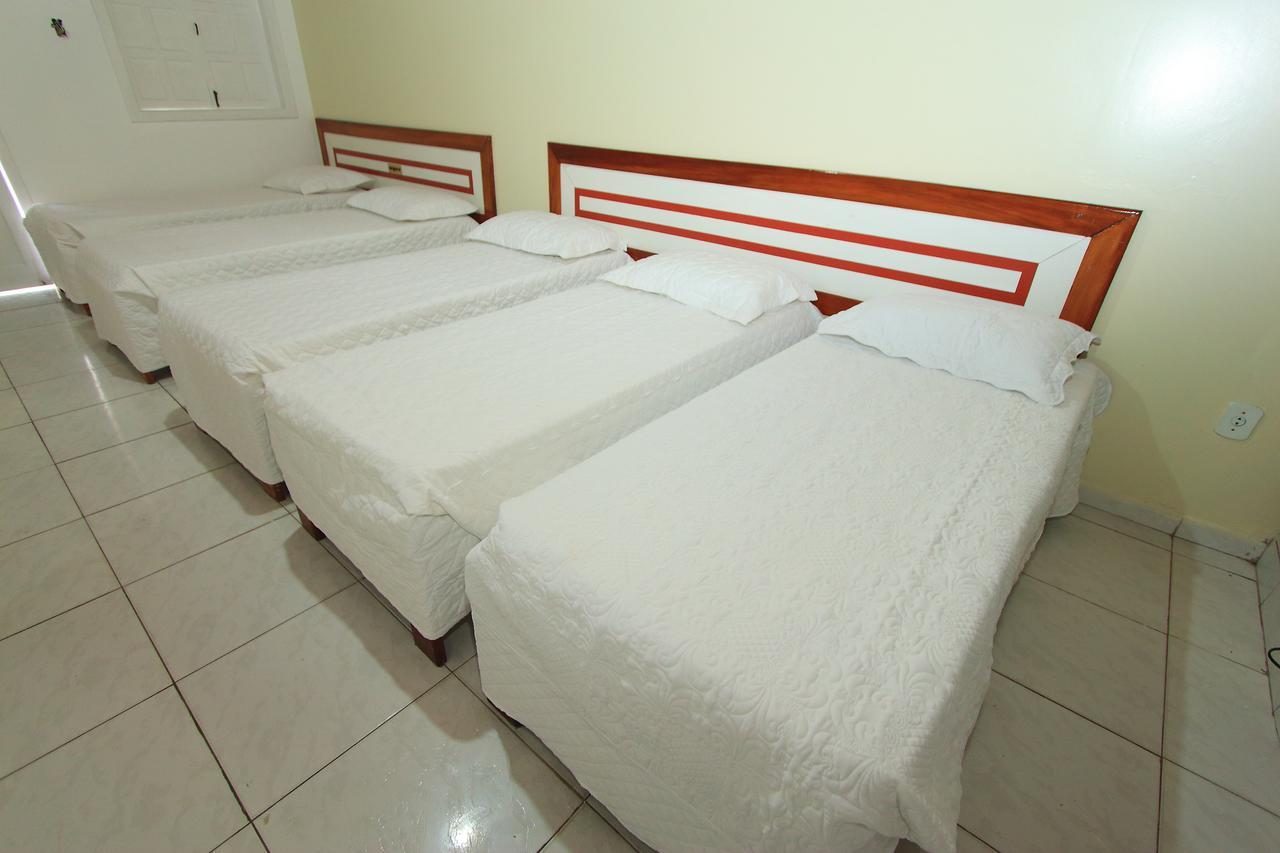 Navegantes Hotel Πόρτο Σεγκούρο Εξωτερικό φωτογραφία