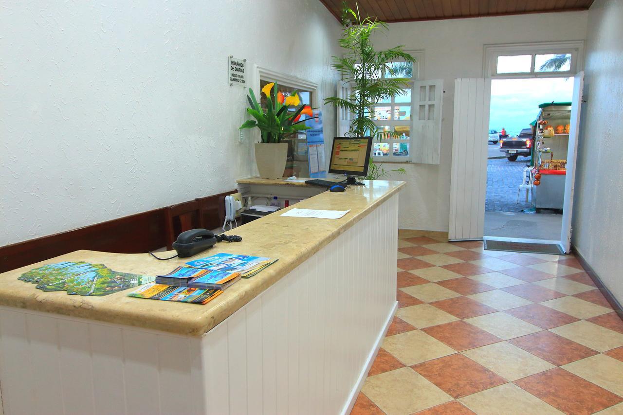Navegantes Hotel Πόρτο Σεγκούρο Εξωτερικό φωτογραφία