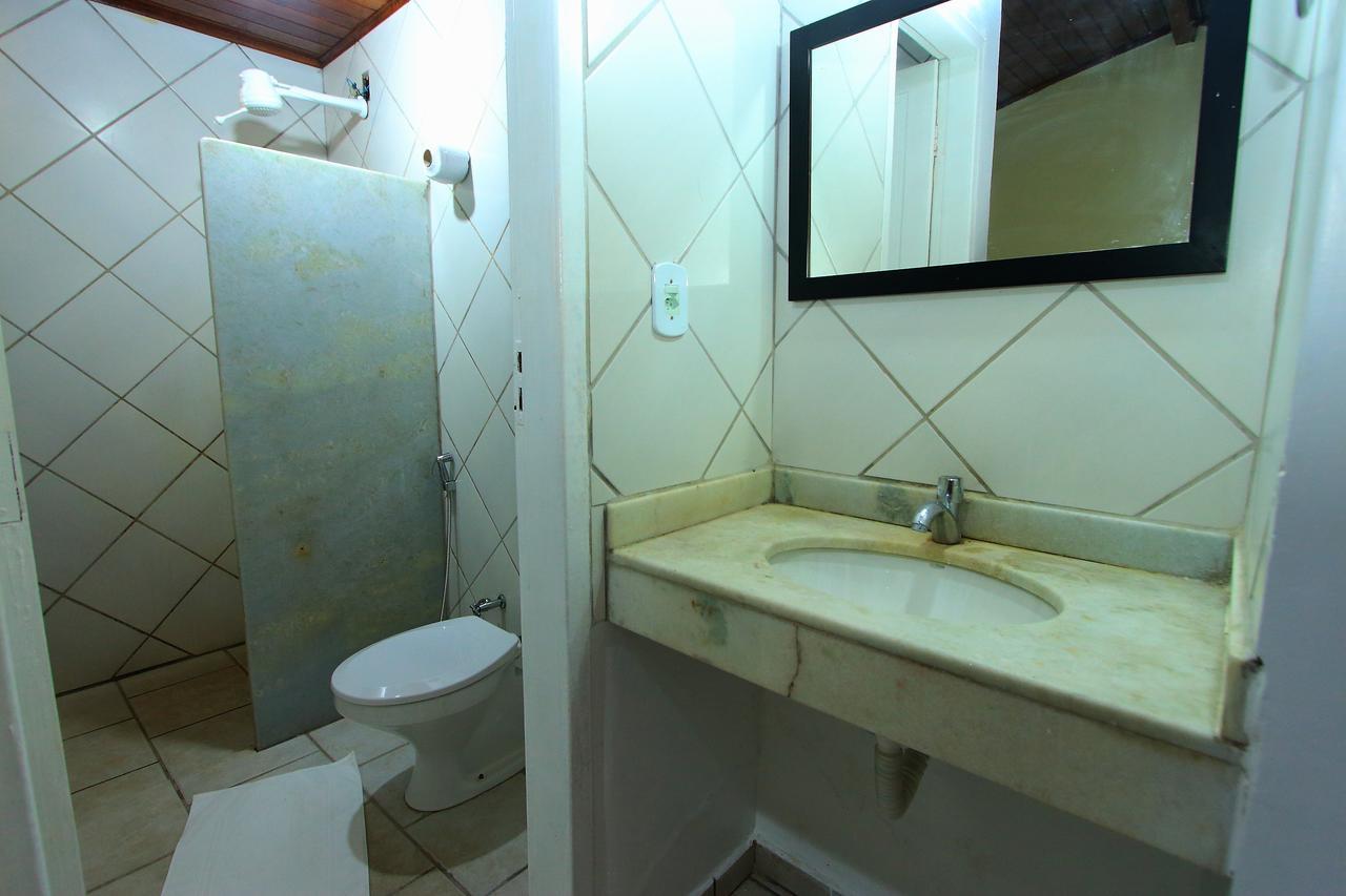 Navegantes Hotel Πόρτο Σεγκούρο Εξωτερικό φωτογραφία