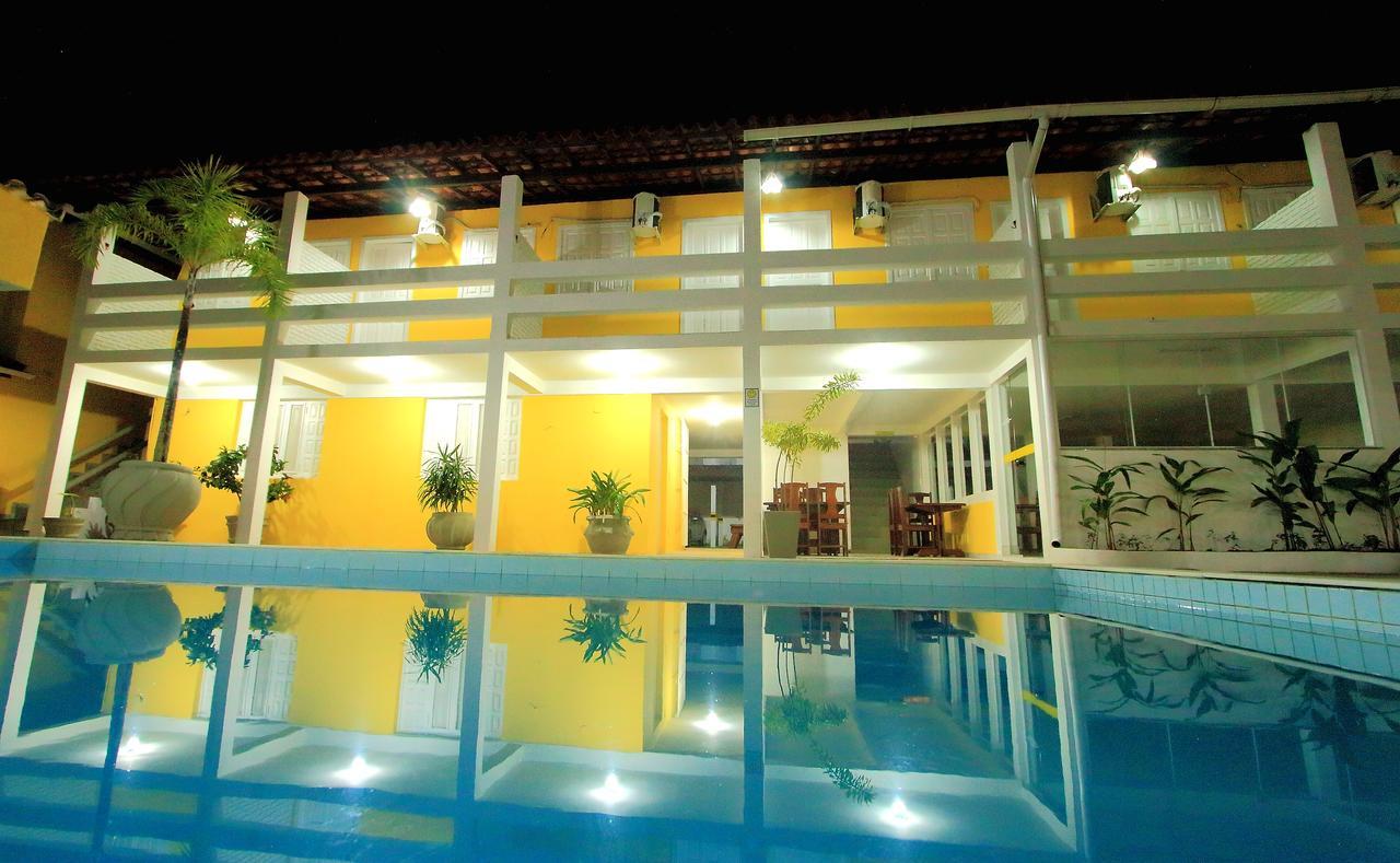 Navegantes Hotel Πόρτο Σεγκούρο Εξωτερικό φωτογραφία