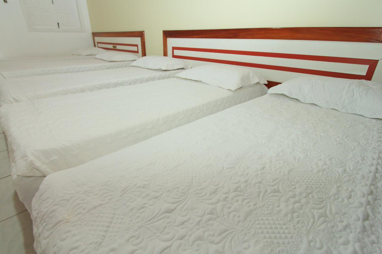 Navegantes Hotel Πόρτο Σεγκούρο Εξωτερικό φωτογραφία