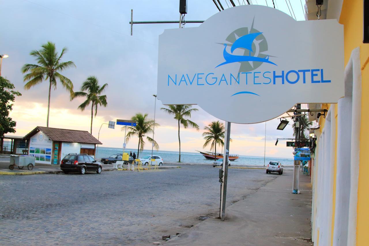 Navegantes Hotel Πόρτο Σεγκούρο Εξωτερικό φωτογραφία