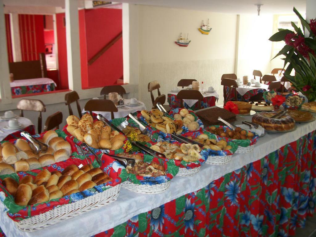 Navegantes Hotel Πόρτο Σεγκούρο Εξωτερικό φωτογραφία